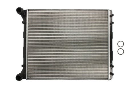 Радиатор, охлаждения дивгателя NISSENS 60426 (фото 1)