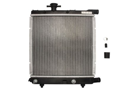 Радиатор, охлаждения дивгателя NISSENS 60979 (фото 1)