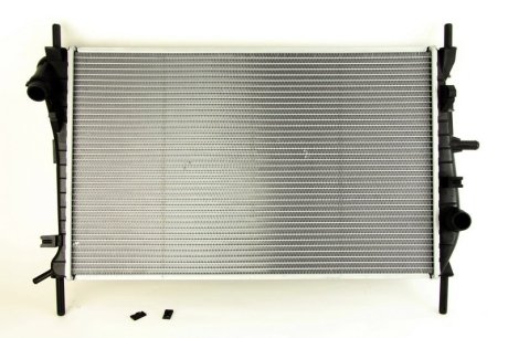 Радиатор, охлаждения дивгателя NISSENS 62023A (фото 1)