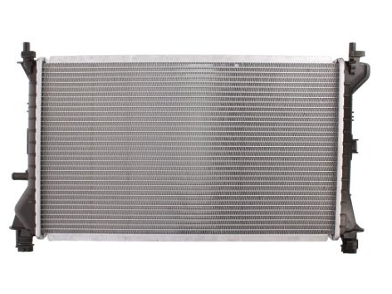 Радиатор, охлаждения дивгателя NISSENS 62075A (фото 1)