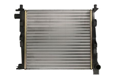 Радиатор, охлаждения дивгателя NISSENS 62546 (фото 1)