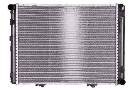 Радиатор, охлаждения дивгателя NISSENS 62731A