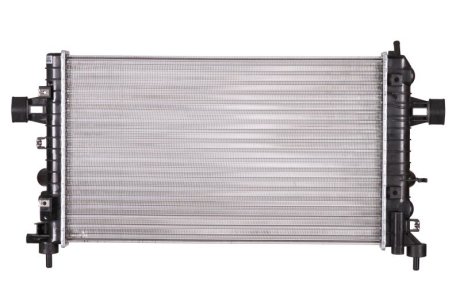 Радиатор, охлаждения дивгателя NISSENS 630702 (фото 1)