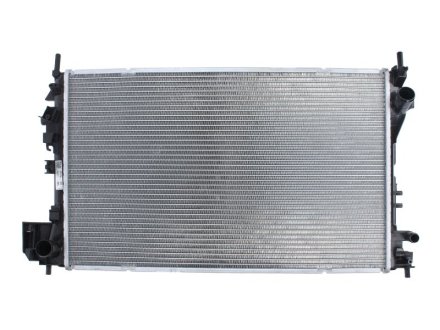 Радиатор, охлаждения дивгателя NISSENS 630742 (фото 1)