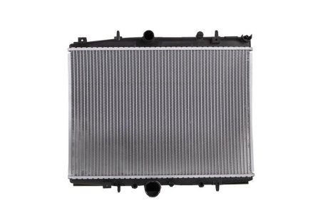 Радиатор, охлаждения дивгателя NISSENS 63705A (фото 1)