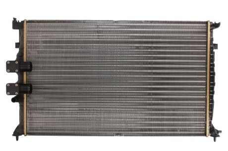 Радиатор, охлаждения дивгателя NISSENS 63749 (фото 1)