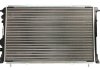 Радиатор, охлаждения дивгателя NISSENS 63874 (фото 2)