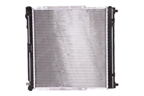 Радиатор, охлаждения дивгателя NISSENS 64163 (фото 1)