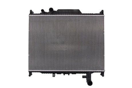 Радиатор, охлаждения дивгателя NISSENS 64332 (фото 1)