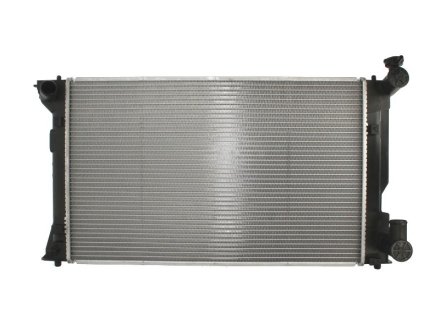 Радиатор, охлаждения дивгателя NISSENS 64667A (фото 1)