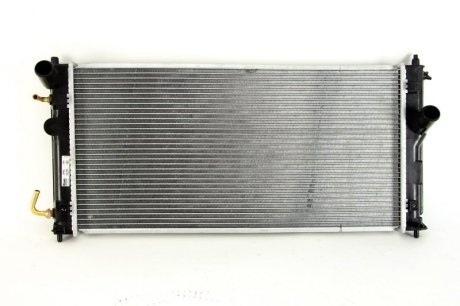 Радиатор, охлаждения дивгателя NISSENS 64822 (фото 1)