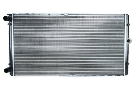 Радиатор, охлаждения дивгателя NISSENS 65301 (фото 1)