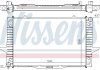 Радіатор охолодження Volvo (вир-во) NISSENS 65536A (фото 1)