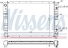 Радіатор охолоджування NISSENS 65537A (фото 1)