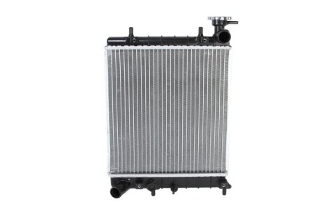 Радиатор, охлаждения дивгателя NISSENS 67022 (фото 1)