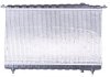 Радиатор, охлаждения дивгателя NISSENS 67028 (фото 4)