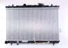 Радиатор, охлаждения дивгателя NISSENS 67493 (фото 2)