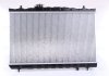 Радиатор, охлаждения дивгателя NISSENS 67493 (фото 3)