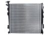 Радиатор, охлаждения дивгателя NISSENS 67516 (фото 2)