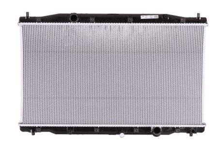 Радиатор, охлаждения дивгателя NISSENS 68092 (фото 1)