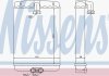 Радіатор пічки MERCEDES E-CLASS W 210 (95-) (вир-во) NISSENS 72013 (фото 2)