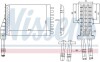 Радіатор опалювача салону First Fit NISSENS 73258 (фото 6)