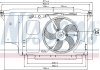 Вентилятор, охлаждение двигателя NISSENS 85007 (фото 1)