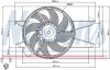 Вентилятор, охлаждение двигателя NISSENS 85029 (фото 6)