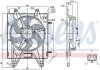 Вентилятор, охлаждение двигателя NISSENS 85166 (фото 6)