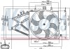 Вентилятор, охлаждение двигателя NISSENS 85190 (фото 1)