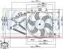 Вентилятор, система охолодження двигуна NISSENS 85190 (фото 1)