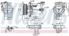 Компресор кондиціонера First Fit NISSENS 890042 (фото 1)