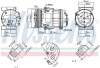 Компрессор, кондиционер NISSENS 890055 (фото 6)