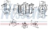 Компресор кондиціонера NISSENS 890 269 (фото 7)