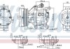 Компресор кондиціонера First Fit NISSENS 890323 (фото 10)