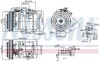 Компрессор, кондиционер NISSENS 890371 (фото 7)