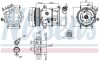 Компресор кондиціонера First Fit NISSENS 89053 (фото 5)