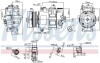 Компресор кондиціонера First Fit NISSENS 890550 (фото 1)