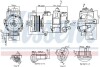 Компресор кондицiонера First Fit NISSENS 890773 (фото 1)