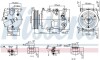 Компресор кондиціонера First Fit NISSENS 890899 (фото 6)