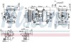 Компресор кондиціонера First Fit NISSENS 89201 (фото 1)