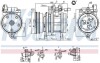 Компресор кондиціонера First Fit NISSENS 89263 (фото 9)