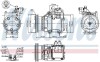 Компресор кондиціонера First Fit NISSENS 89277 (фото 9)