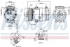 Компресор кондиціонера First Fit NISSENS 89323 (фото 5)