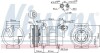Компрессор, кондиционер NISSENS 89330 (фото 5)