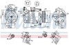 Компресор кондиціонера First Fit NISSENS 89350 (фото 10)