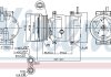 Компресор кондиціонера First Fit NISSENS 89492 (фото 1)