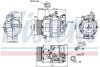 Компресор кондиціонера First Fit NISSENS 89520 (фото 5)