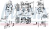 Компресор кондиціонера First Fit NISSENS 89550 (фото 9)