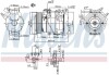 Компресор кондиціонера First Fit NISSENS 89558 (фото 1)